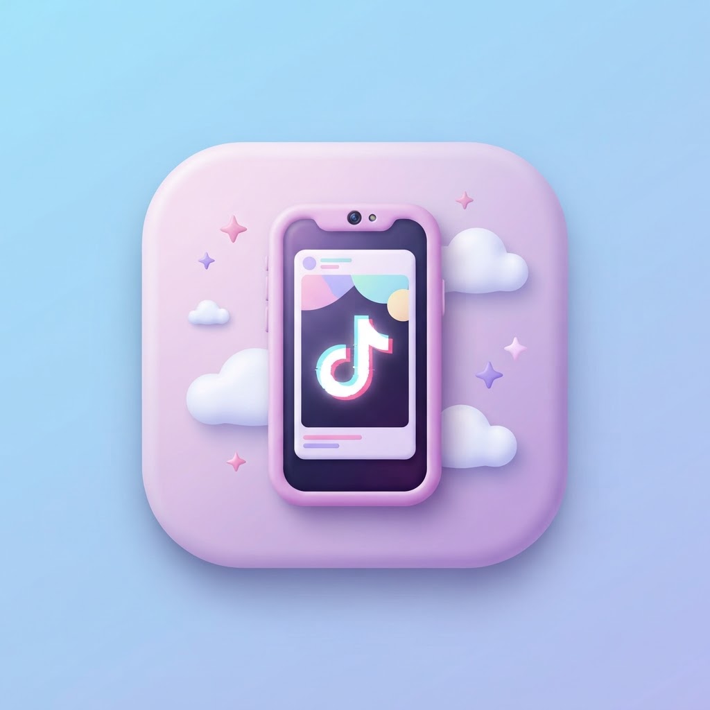 День — 1 обычный TikTok-ролик в профиль